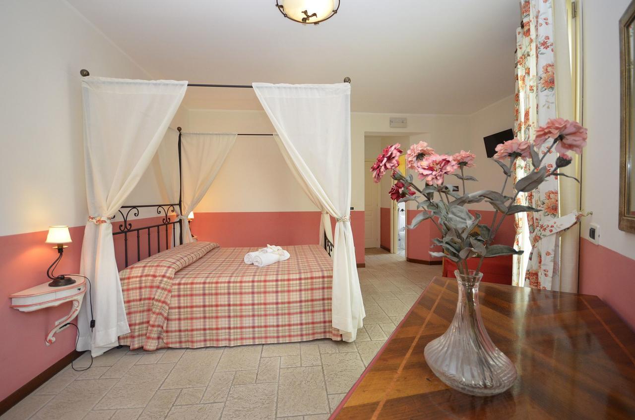 Catarin Comfort Rooms Castelluzzo Exterior photo